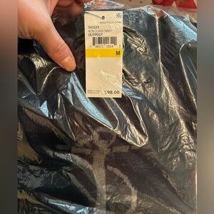 New nautical knit sweater